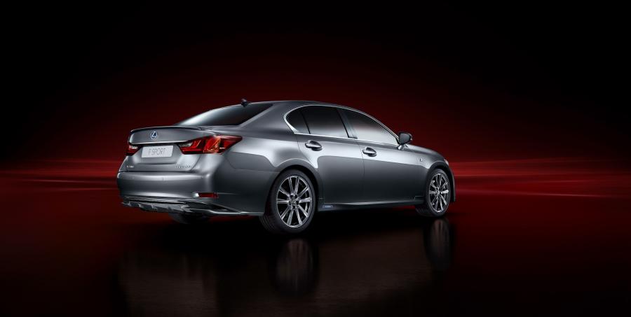  Lexus GS350 F-Sport 2013 года  (фото 30 из 116)